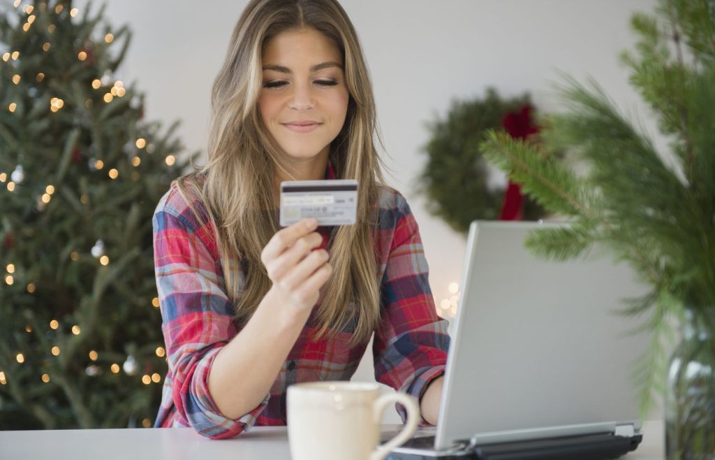 Online Christmas Sales