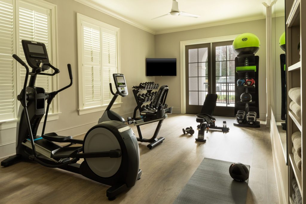 Best Home Gyms For Small Spaces