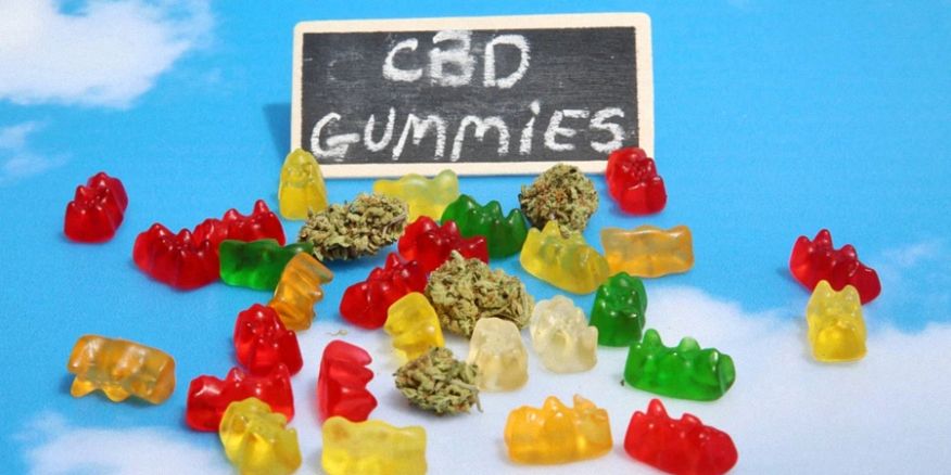 Weed Gummies