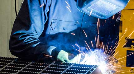 Welding Services