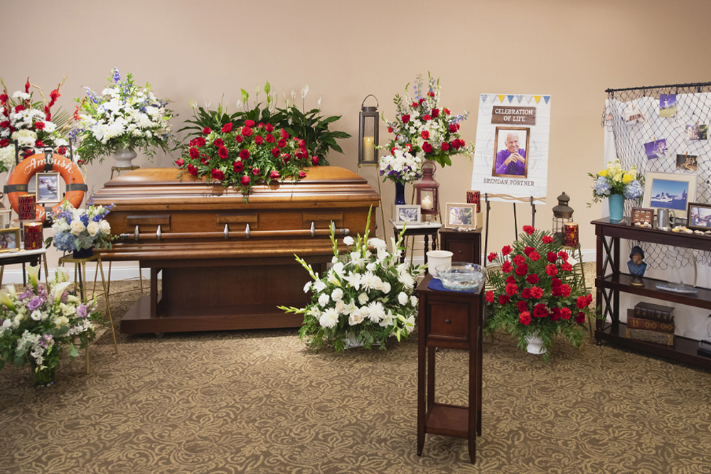 Funeral Services 