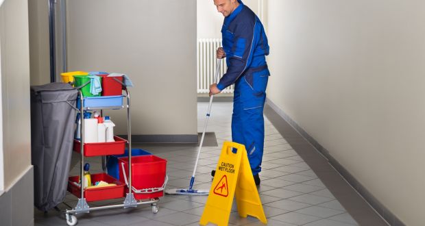 maid you look professional cleaning services
