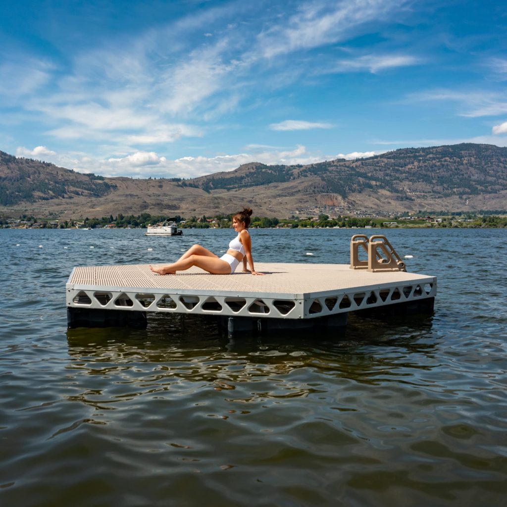 Floating Dock