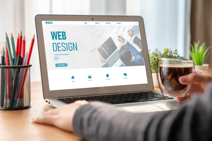 Blue Lake Web Design