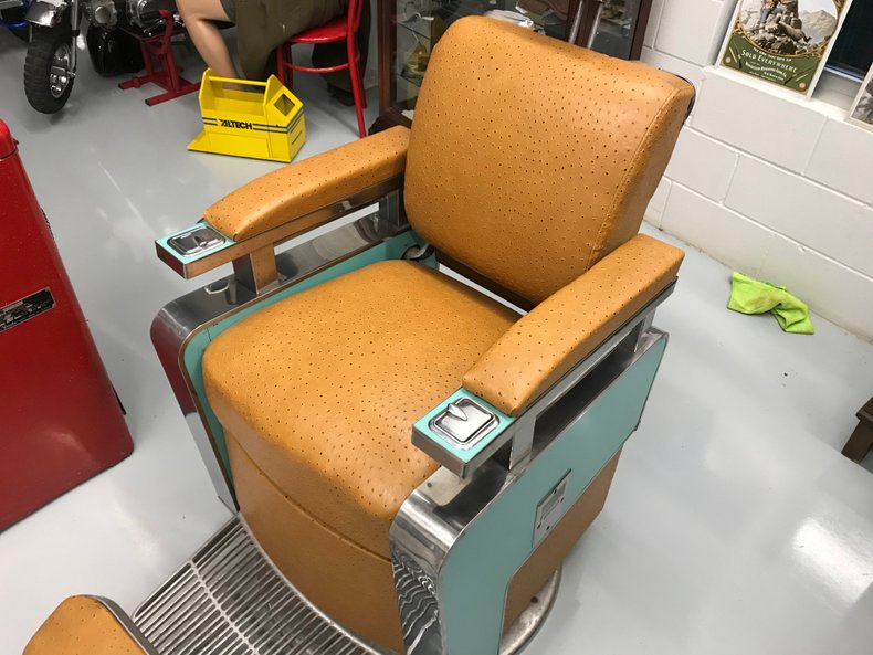 Barber Chairs