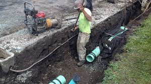 Sewer Replacement Services