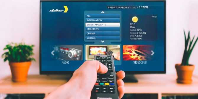 IPTV Service