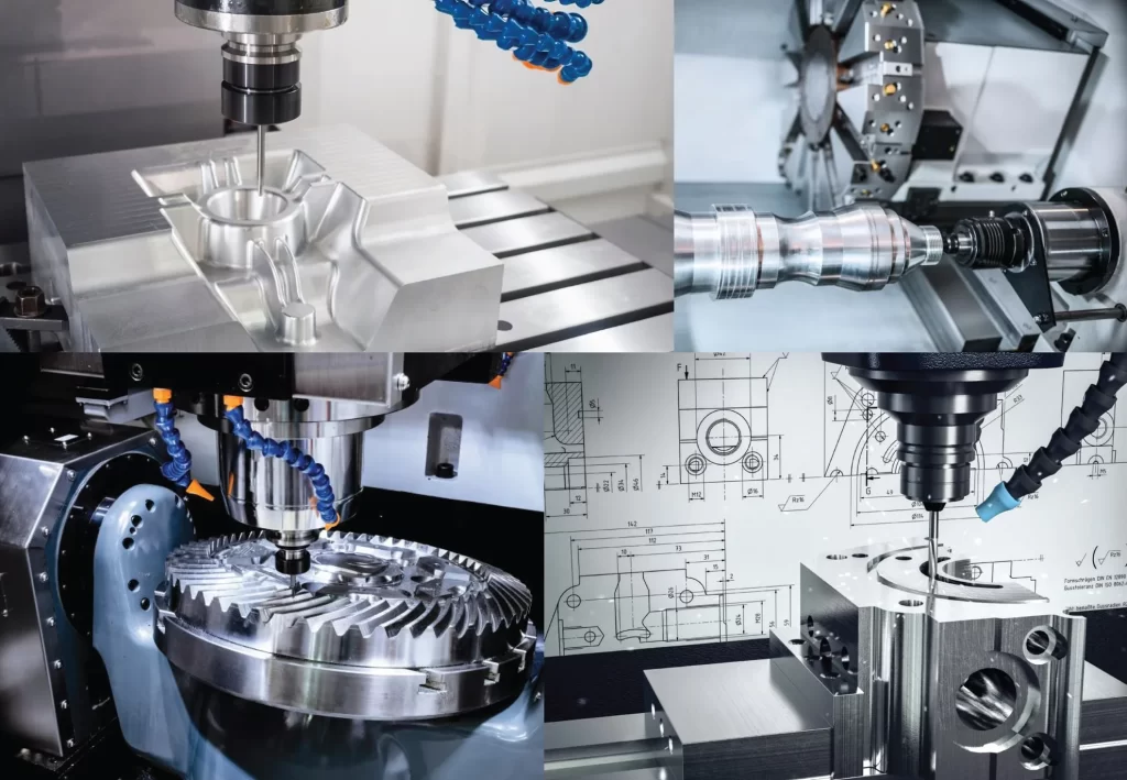 CNC Machining Services