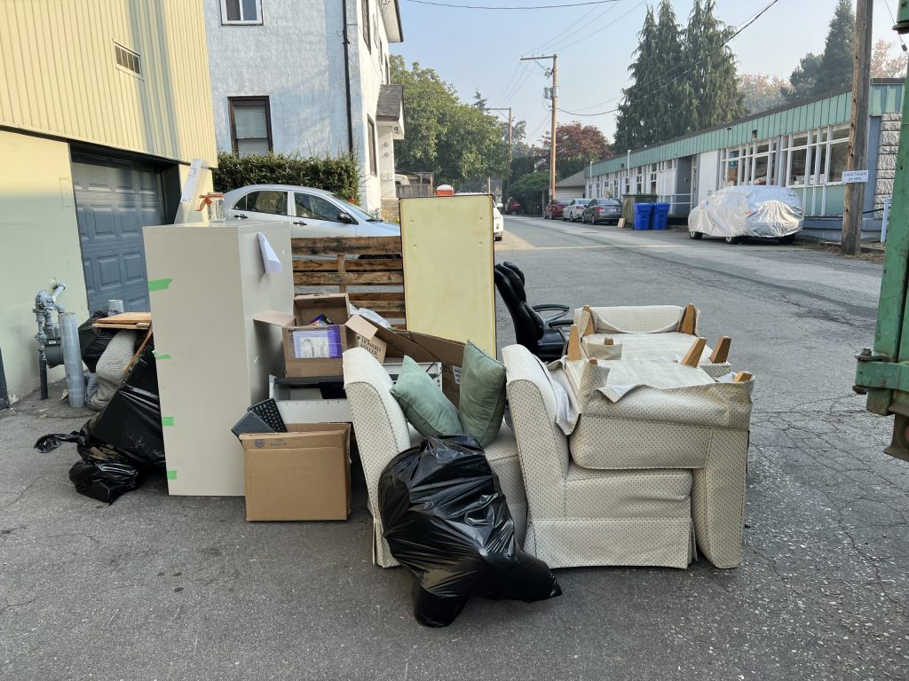 Junk Removal 
