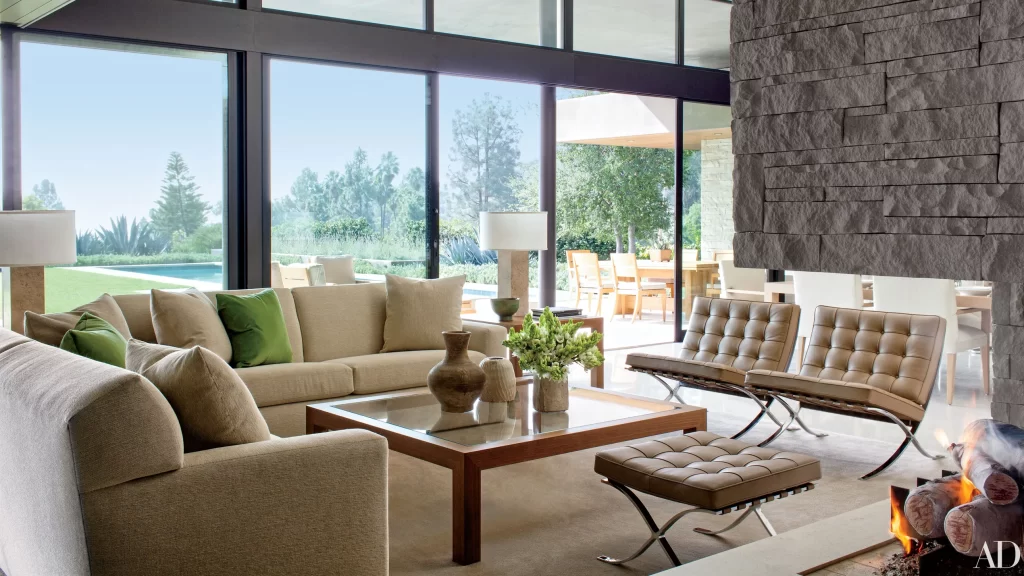 Interiors of Houses