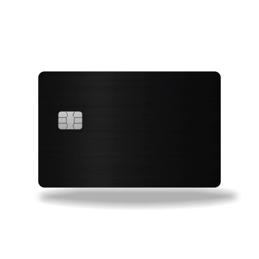 Metal Card