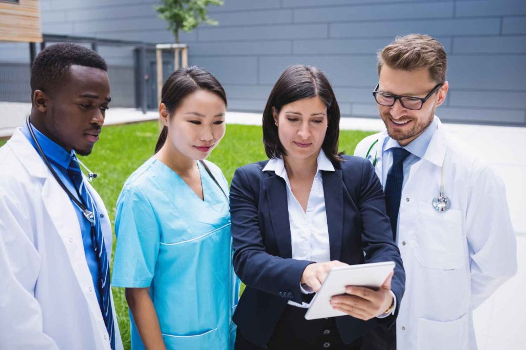 healthcare staffing agencies