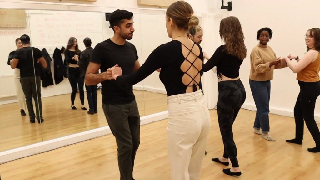 Salsa Classes