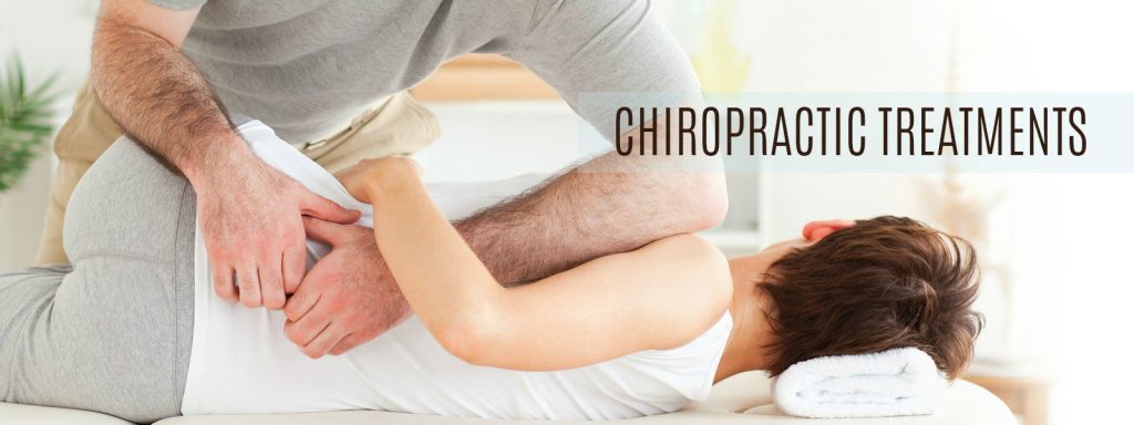 Chiropractic Adjustment