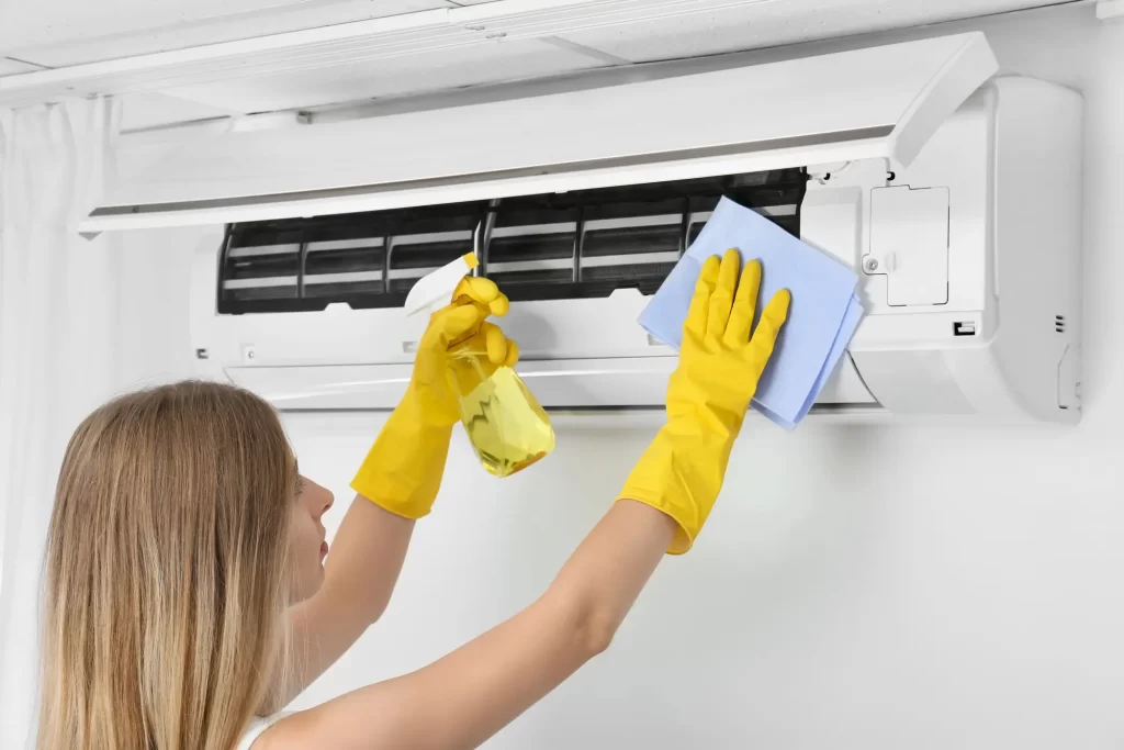 Air Conditioner Cleaning 