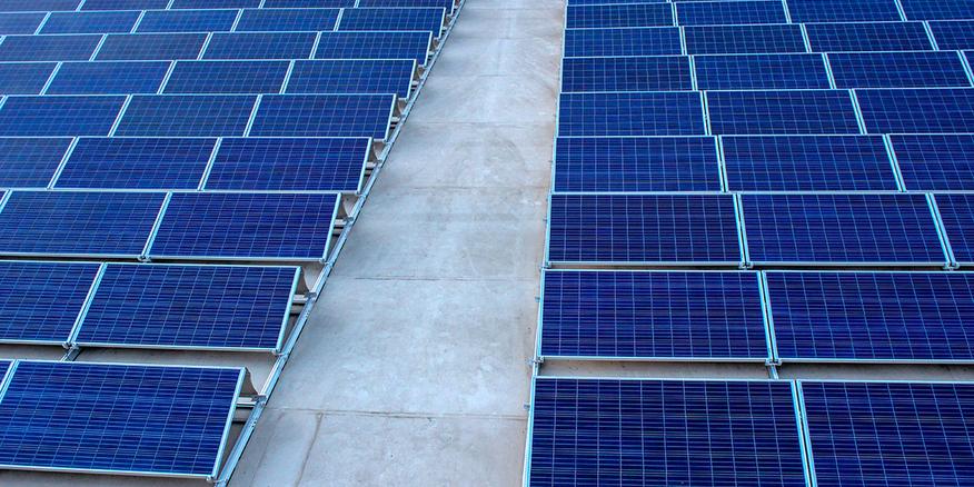 Solar Panel Installation