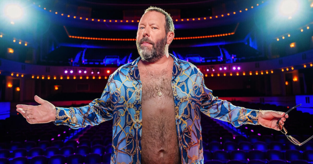 Bert Kreischer Continues Expanding Influence With Funny Performances Worldwide