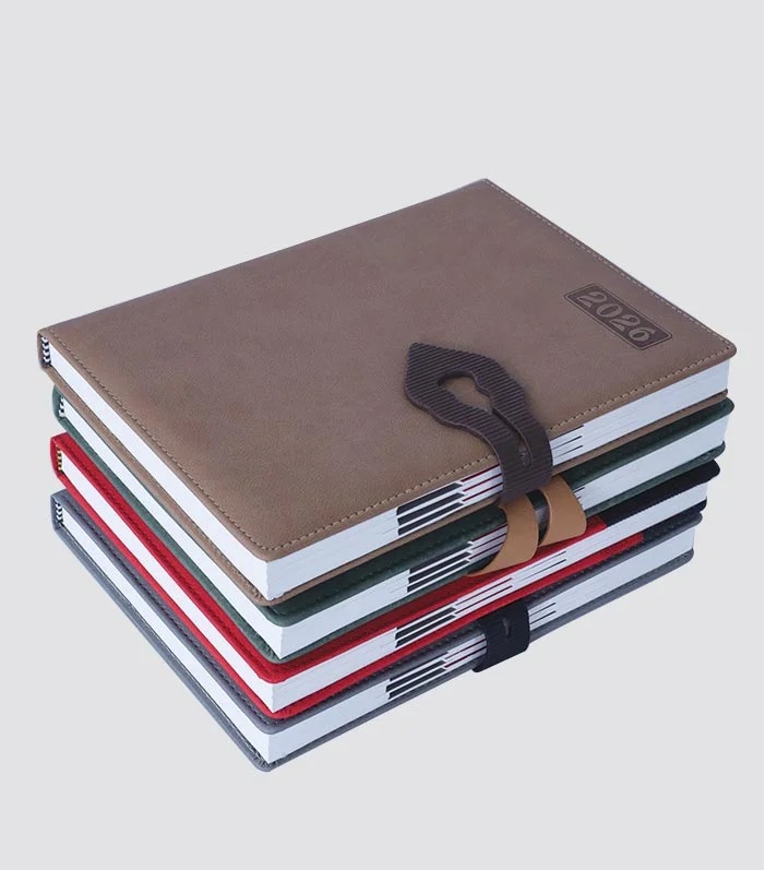 Personalised Diaries